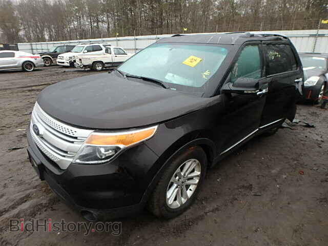 2013 FORD EXPLORER - VIN: 1FM5K8D83DGA53136 - Photo 2