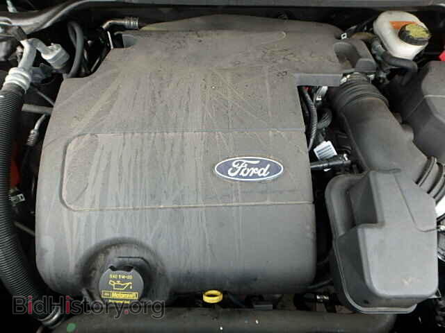 2013 FORD EXPLORER - VIN: 1FM5K8D83DGA53136 - Photo 7