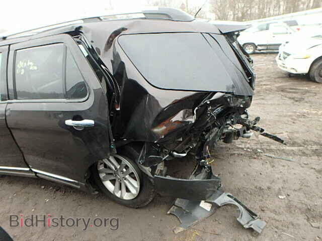 2013 FORD EXPLORER - VIN: 1FM5K8D83DGA53136 - Photo 10