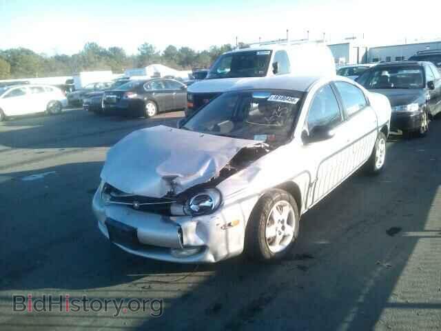 2000 DODGE NEON - VIN: 1B3ES46C5YD593823 - Фото 2