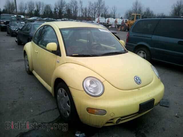 Photo 3VWCA21C2YM455114 - VOLKSWAGEN BEETLE 2000