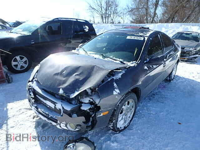 2003 DODGE NEON - VIN: 1B3ES56C83D166442 - Фото 2