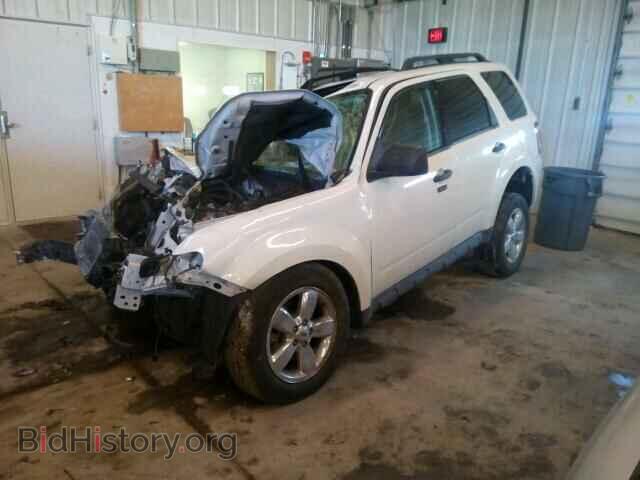 2009 FORD ESCAPE - VIN: 1FMCU03769KA36704 - Photo 2