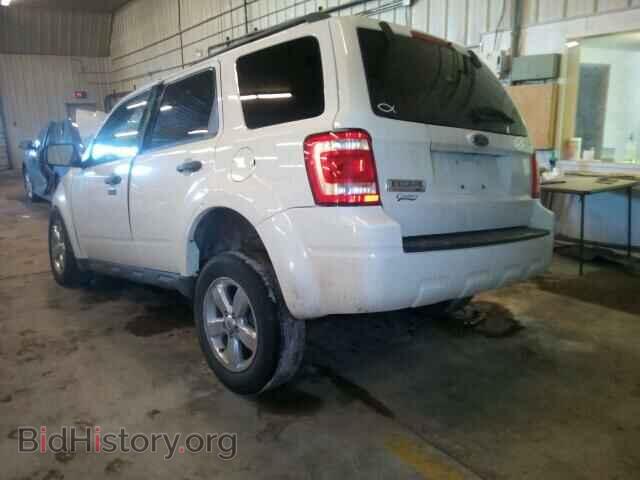 2009 FORD ESCAPE - VIN: 1FMCU03769KA36704 - Photo 3