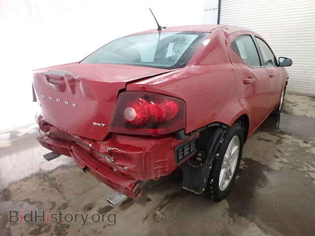 2013 DODGE AVENGER - VIN: 1C3CDZCG8DN507997 - Photo 4