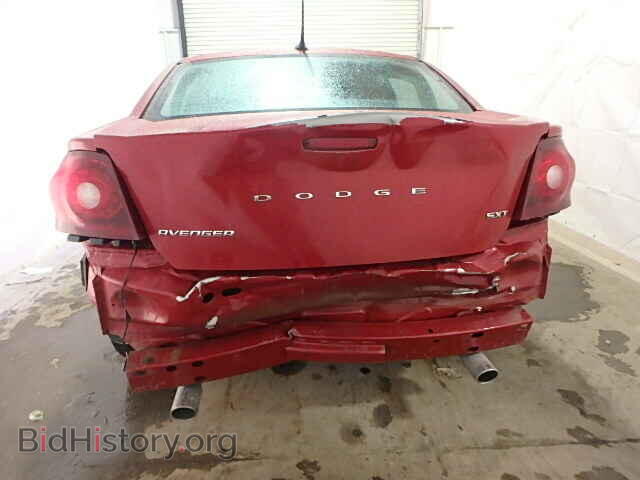 2013 DODGE AVENGER - VIN: 1C3CDZCG8DN507997 - Photo 9