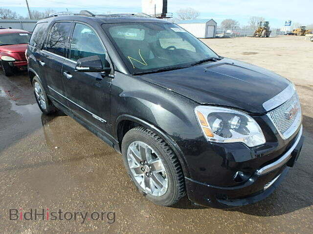 Фотография 1GKKVTED3CJ320102 - GMC ACADIA DEN 2012