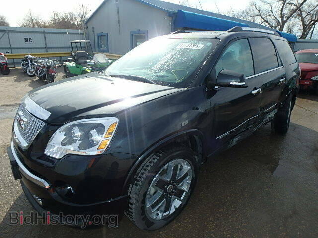 2012 GMC ACADIA DEN - VIN: 1GKKVTED3CJ320102 - Фото 2