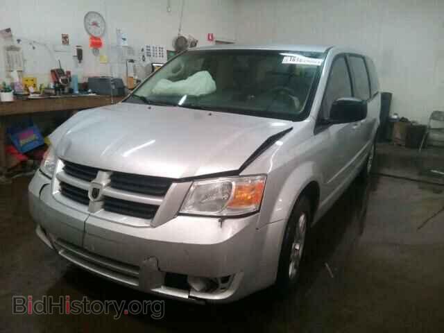 2010 DODGE CARAVAN - VIN: 2D4RN4DE1AR154149 - Photo 2