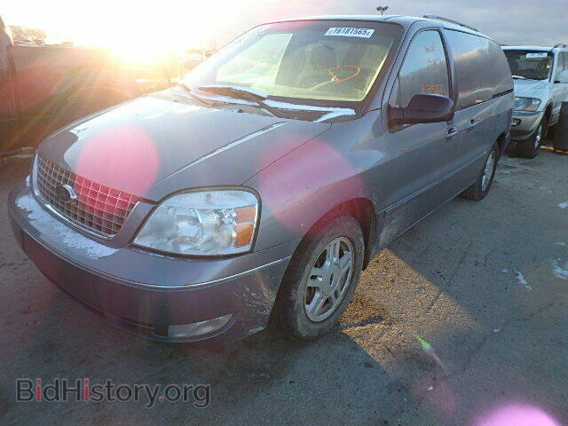 2005 FORD FREESTAR - VIN: 2FMZA52235BA05145 - Фото 2