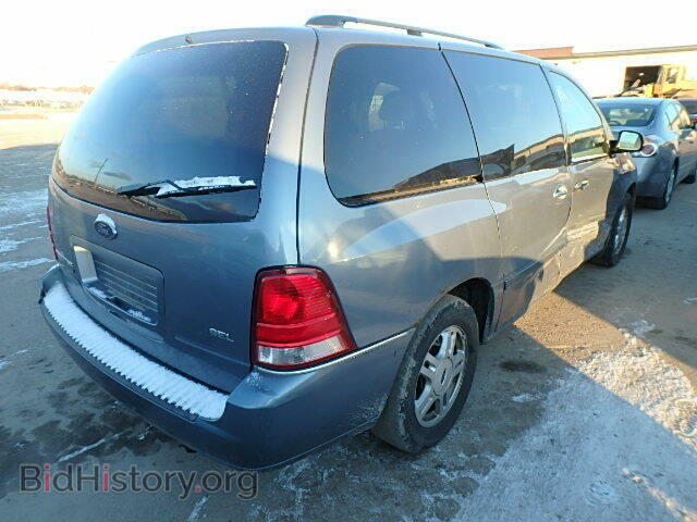 2005 FORD FREESTAR - VIN: 2FMZA52235BA05145 - Фото 4