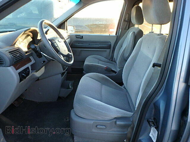 2005 FORD FREESTAR - VIN: 2FMZA52235BA05145 - Фото 5
