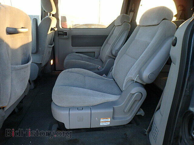 2005 FORD FREESTAR - VIN: 2FMZA52235BA05145 - Фото 6