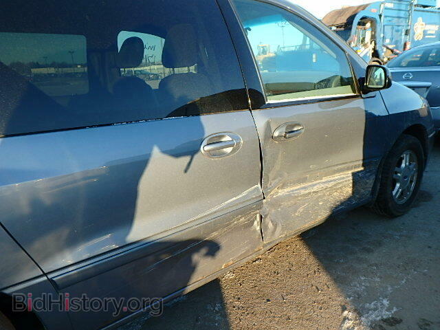 2005 FORD FREESTAR - VIN: 2FMZA52235BA05145 - Фото 9