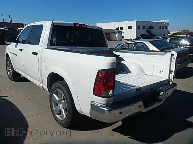 2012 DODGE RAM 1500 - VIN: 1C6RD6LT3CS280873 - Фото 3