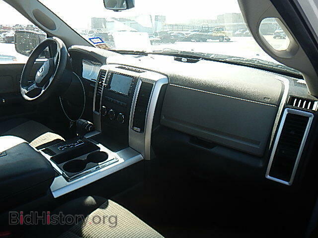 2012 DODGE RAM 1500 - VIN: 1C6RD6LT3CS280873 - Фото 5