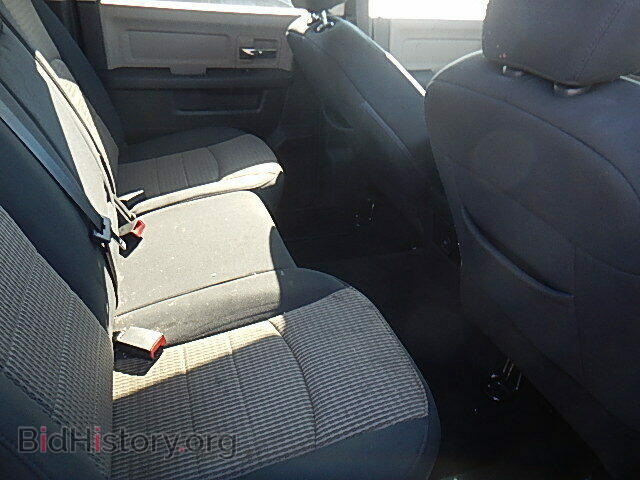 2012 DODGE RAM 1500 - VIN: 1C6RD6LT3CS280873 - Фото 6