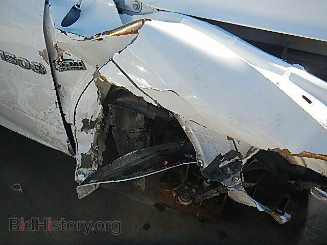 2012 DODGE RAM 1500 - VIN: 1C6RD6LT3CS280873 - Фото 10