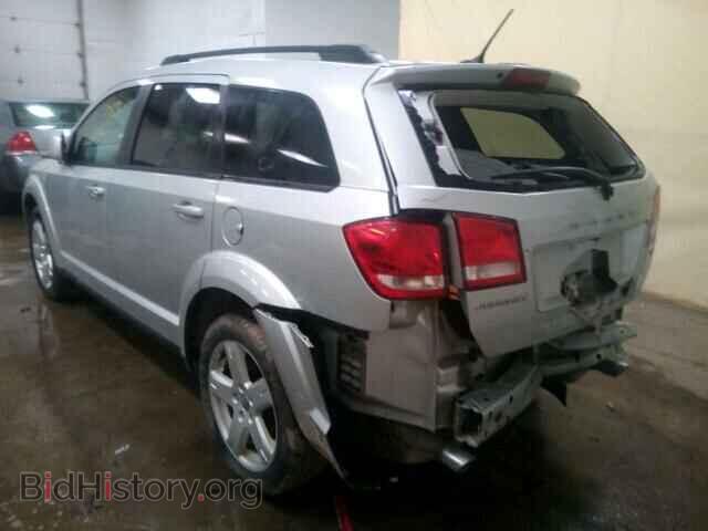 2012 DODGE JOURNEY - VIN: 3C4PDCBG5CT348348 - Фото 3