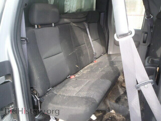 2011 CHEVROLET SILVERADO - VIN: 1GCRCPEX9BZ206803 - Фото 6