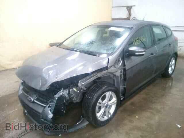 2014 FORD FOCUS - VIN: 1FADP3K25EL207170 - Photo 2
