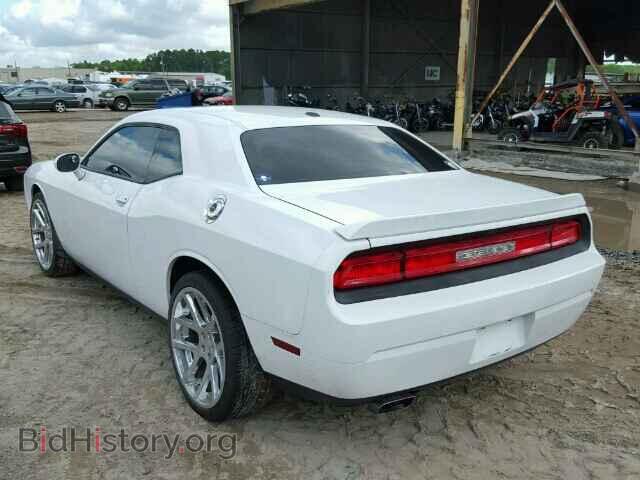 2014 DODGE CHALLENGER - VIN: 2C3CDYAG3EH253607 - Photo 3