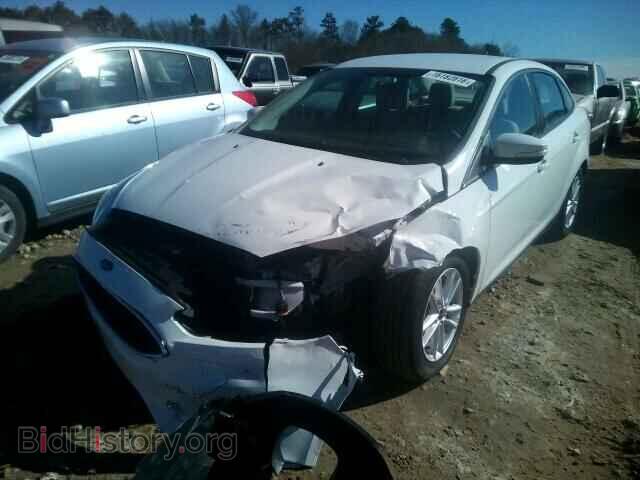 2015 FORD FOCUS - VIN: 1FADP3F29FL354118 - Фото 2
