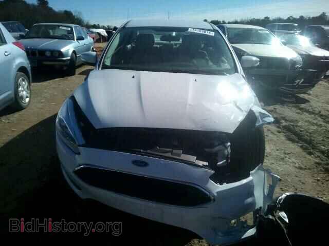 2015 FORD FOCUS - VIN: 1FADP3F29FL354118 - Фото 9
