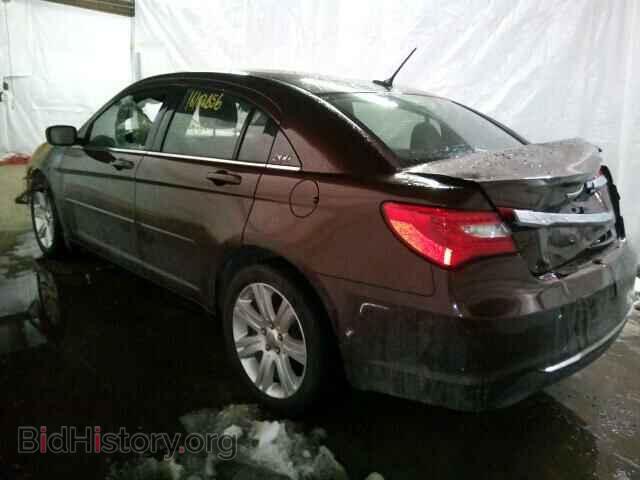 2013 CHRYSLER 200 - VIN: 1C3CCBBB4DN703886 - Фото 3