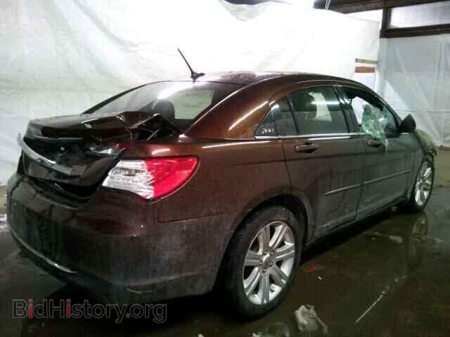 2013 CHRYSLER 200 - VIN: 1C3CCBBB4DN703886 - Фото 4