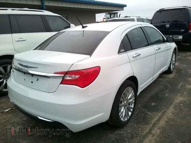 2011 CHRYSLER 200 - VIN: 1C3BC2FG9BN589446 - Фото 4