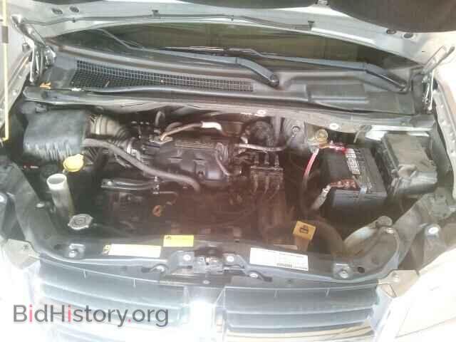 2008 DODGE CARAVAN - VIN: 1D8HN54P38B104802 - Фото 7