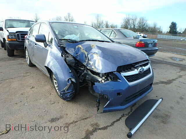 Фотография JF1GPAH65D2832202 - SUBARU IMPREZA 2013