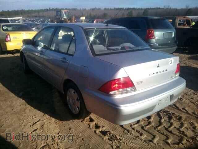 2002 MITSUBISHI LANCER - VIN: JA3AJ26EX2U057848 - Photo 3