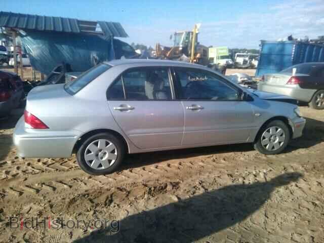 2002 MITSUBISHI LANCER - VIN: JA3AJ26EX2U057848 - Photo 10