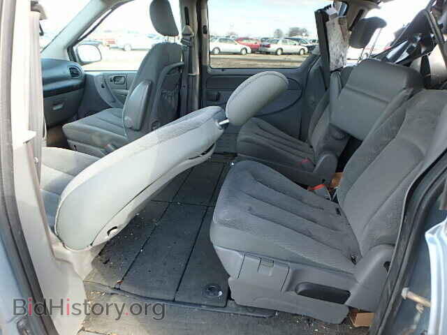 2005 DODGE CARAVAN - VIN: 1D4GP24R15B327388 - Фото 6