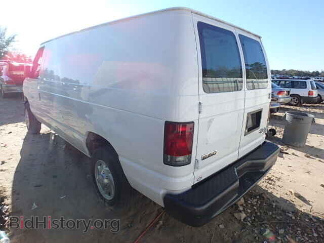 2007 FORD ECONOLINE - VIN: 1FTNE14W67DA48813 - Фото 3