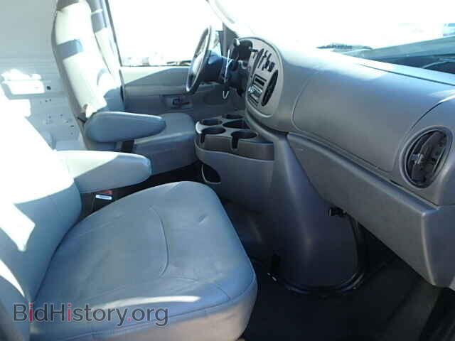 2007 FORD ECONOLINE - VIN: 1FTNE14W67DA48813 - Фото 5