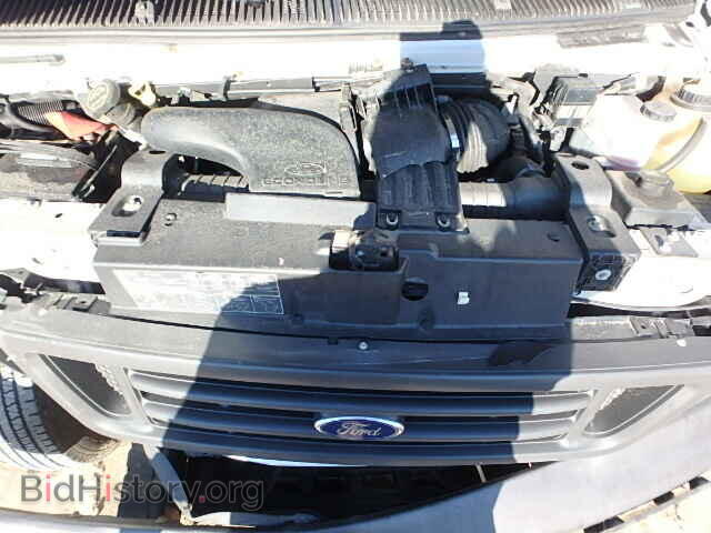 2007 FORD ECONOLINE - VIN: 1FTNE14W67DA48813 - Фото 7