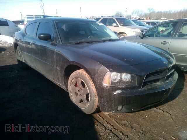 Фотография 2B3CA3CV8AH291199 - DODGE CHARGER 2010