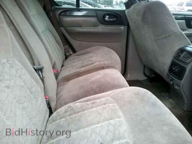 2004 GMC ENVOY - VIN: 1GKDS13SX42301923 - Фото 6