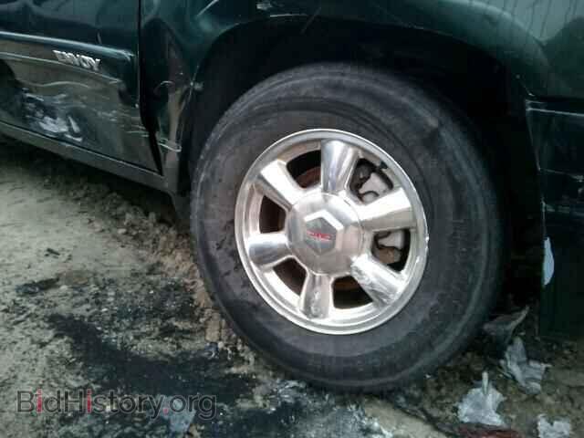 2004 GMC ENVOY - VIN: 1GKDS13SX42301923 - Фото 10