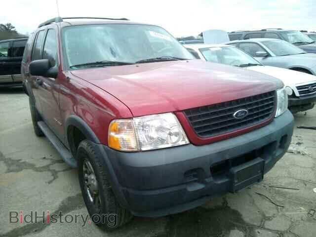 Фотография 1FMZU62K65UB61641 - FORD EXPLORER 2005