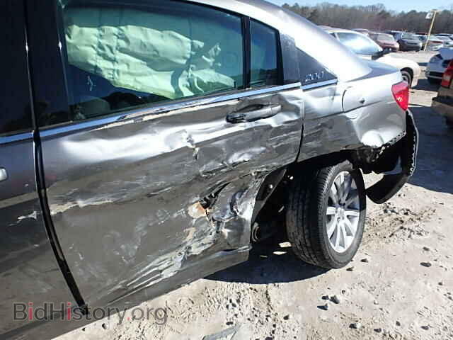 2013 CHRYSLER 200 - VIN: 1C3CCBBB4DN655449 - Фото 9