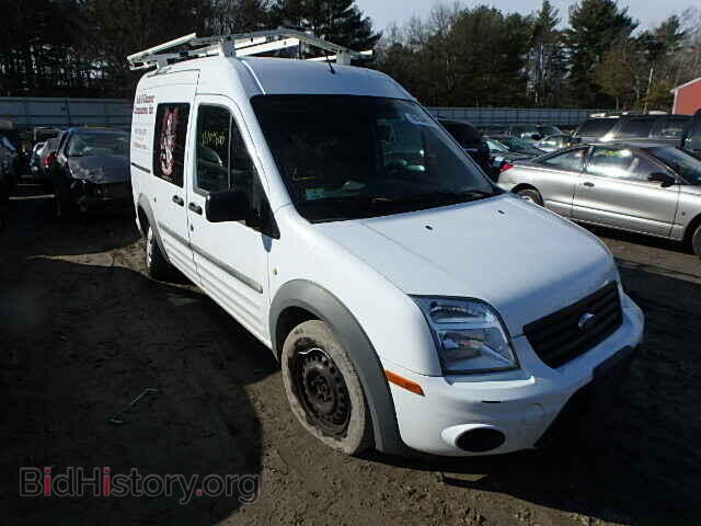 Photo NM0LS7BN0BT045298 - FORD TRANSIT CO 2011