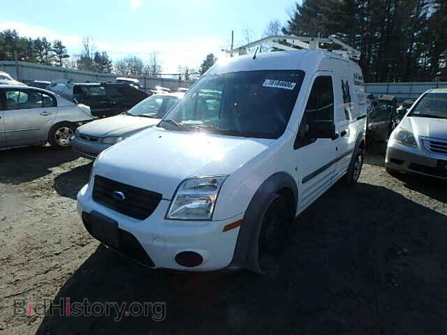 2011 FORD TRANSIT CO - VIN: NM0LS7BN0BT045298 - Фото 2