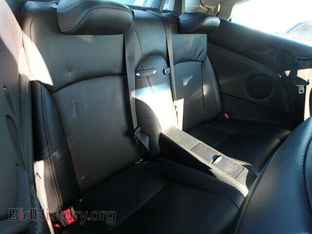 2012 LEXUS IS250 - VIN: JTHFF2C20C2524791 - Фото 6