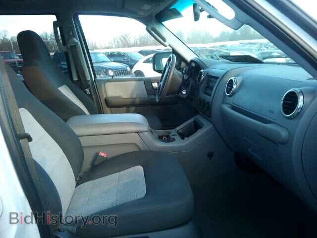 2004 FORD EXPEDITION - VIN: 1FMPU16L34LB64451 - Фото 5