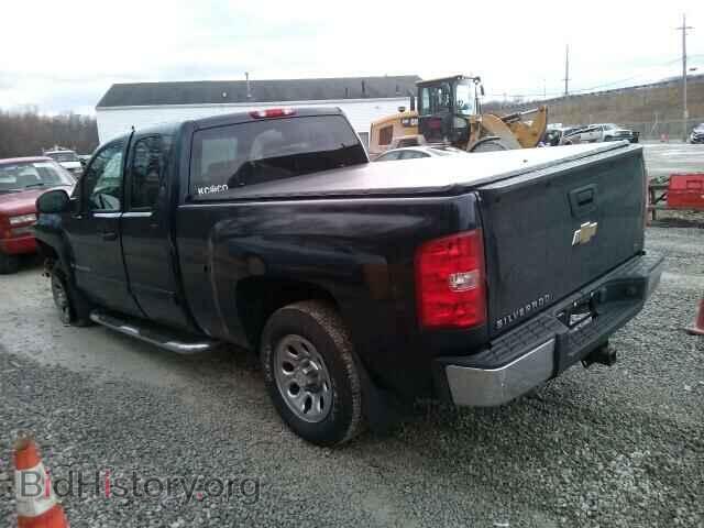 2008 CHEVROLET SILVERADO - VIN: 1GCEC19C38Z181523 - Фото 3