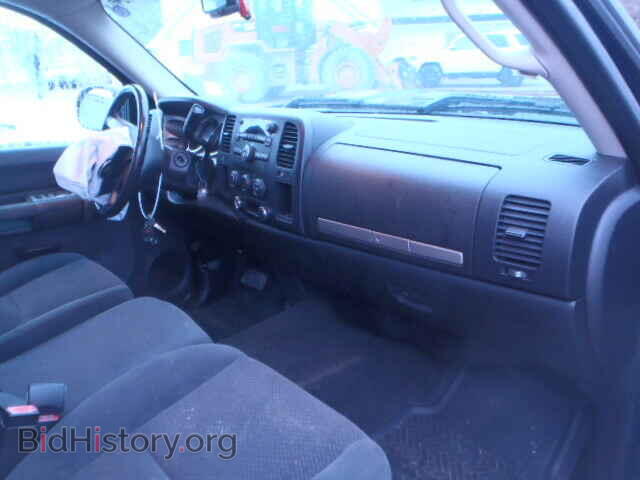 2008 CHEVROLET SILVERADO - VIN: 1GCEC19C38Z181523 - Фото 5